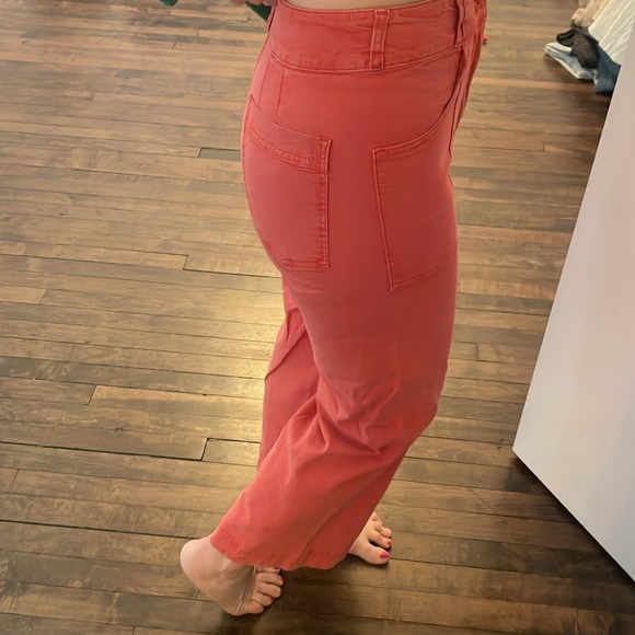 Pilcro red jean - Picture 2 of 11